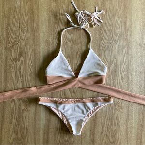 Acacia Swimwear Lennox and Manoa Set